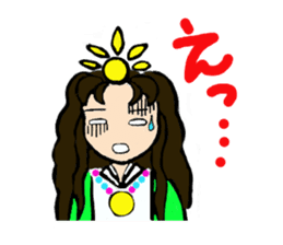 Welcome to Takamagahara sticker #5701398