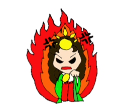 Welcome to Takamagahara sticker #5701399