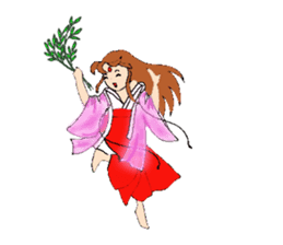 Welcome to Takamagahara sticker #5701406