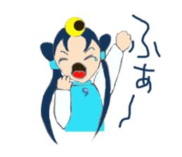 Welcome to Takamagahara sticker #5701427