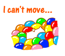 Balloonlluun Vol.2 sticker #5701662