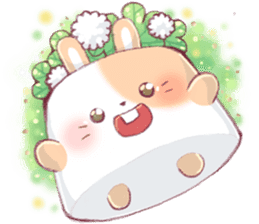 Animal Pot sticker #5701756