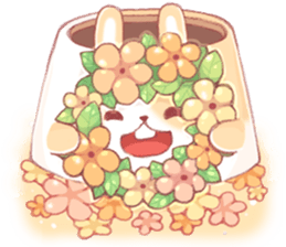 Animal Pot sticker #5701757