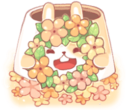 Animal Pot sticker #5701757