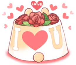 Animal Pot sticker #5701759