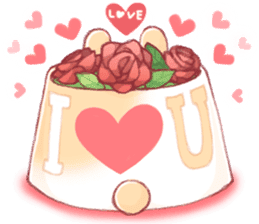 Animal Pot sticker #5701759