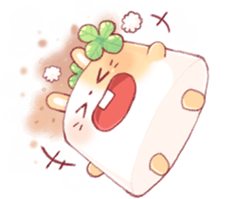 Animal Pot sticker #5701765