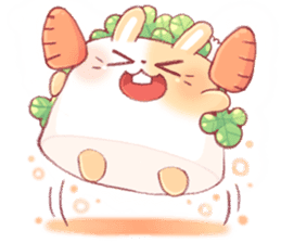 Animal Pot sticker #5701766