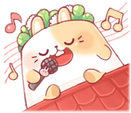 Animal Pot sticker #5701767