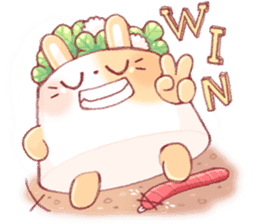 Animal Pot sticker #5701768