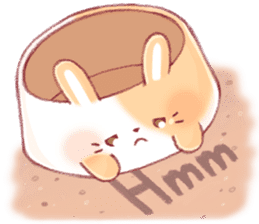 Animal Pot sticker #5701770