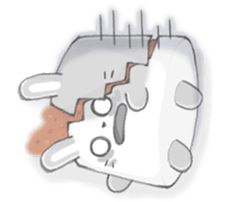 Animal Pot sticker #5701773