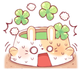 Animal Pot sticker #5701774