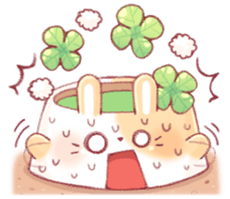 Animal Pot sticker #5701774