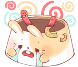 Animal Pot sticker #5701775