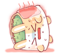 Animal Pot sticker #5701777