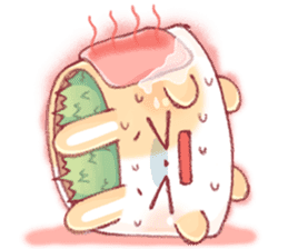 Animal Pot sticker #5701777