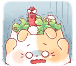 Animal Pot sticker #5701785