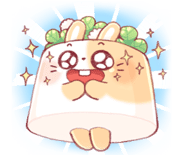 Animal Pot sticker #5701790