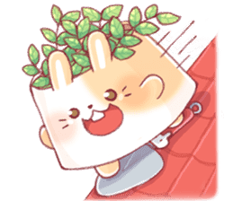 Animal Pot sticker #5701792