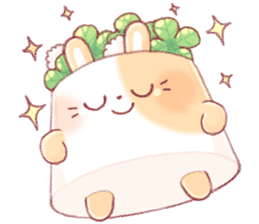 Animal Pot sticker #5701795