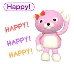 Kuma-Po Chan (E) sticker #5701850