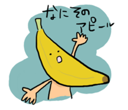 sharpest tongue fruit sticker #5702064