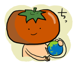 sharpest tongue fruit sticker #5702071