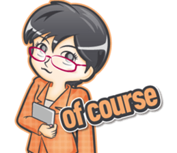 Secretary will instead support - E sticker #5702079