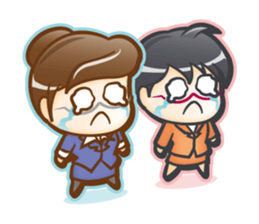 Secretary will instead support - E sticker #5702112