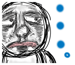 goodness ghost sticker sticker #5702123