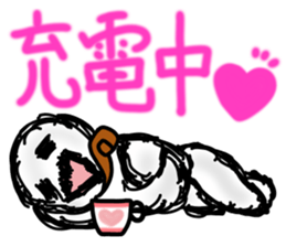 goodness ghost sticker sticker #5702138
