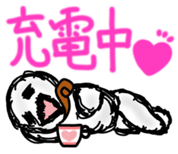 goodness ghost sticker sticker #5702138