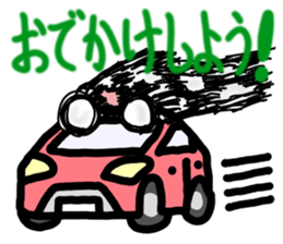 goodness ghost sticker sticker #5702149