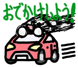 goodness ghost sticker sticker #5702149
