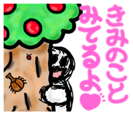 goodness ghost sticker sticker #5702151