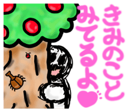 goodness ghost sticker sticker #5702151