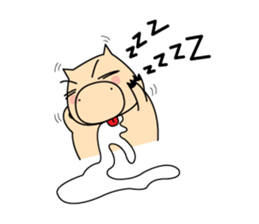 Fly Pig to the Moon sticker #5702424