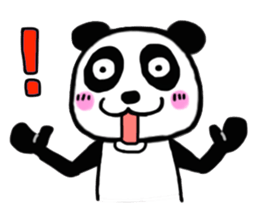 Choi-Ira-PANDA sticker #5702523