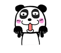 Choi-Ira-PANDA sticker #5702531