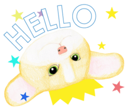 THE BEAGLES (English) sticker #5702796