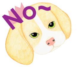 THE BEAGLES (English) sticker #5702802