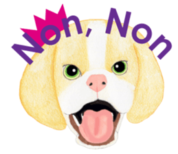 THE BEAGLES (English) sticker #5702803