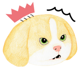 THE BEAGLES (English) sticker #5702805