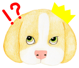 THE BEAGLES (English) sticker #5702806