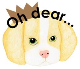 THE BEAGLES (English) sticker #5702808