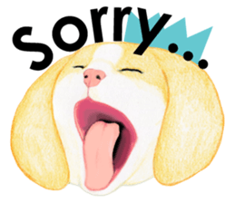 THE BEAGLES (English) sticker #5702809