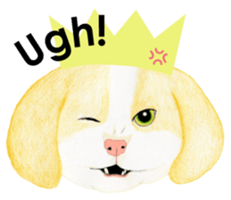 THE BEAGLES (English) sticker #5702811