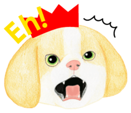 THE BEAGLES (English) sticker #5702812