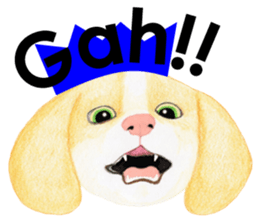 THE BEAGLES (English) sticker #5702813